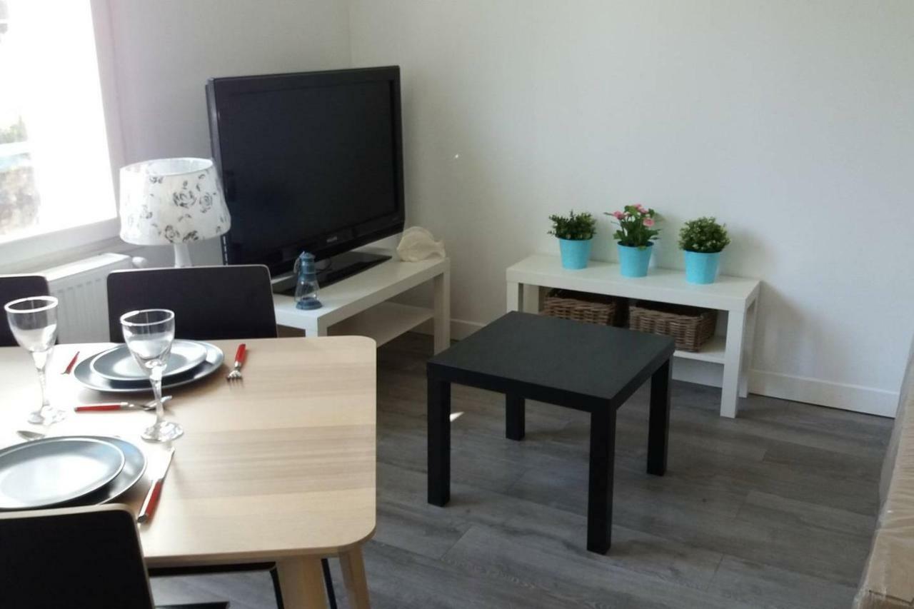 Le Vivier Appartement Avec Parking Boulogne-sur-Mer Kültér fotó