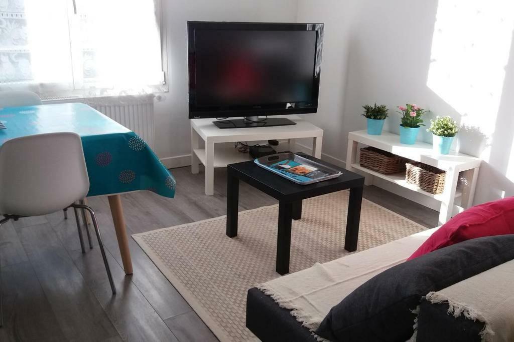 Le Vivier Appartement Avec Parking Boulogne-sur-Mer Kültér fotó